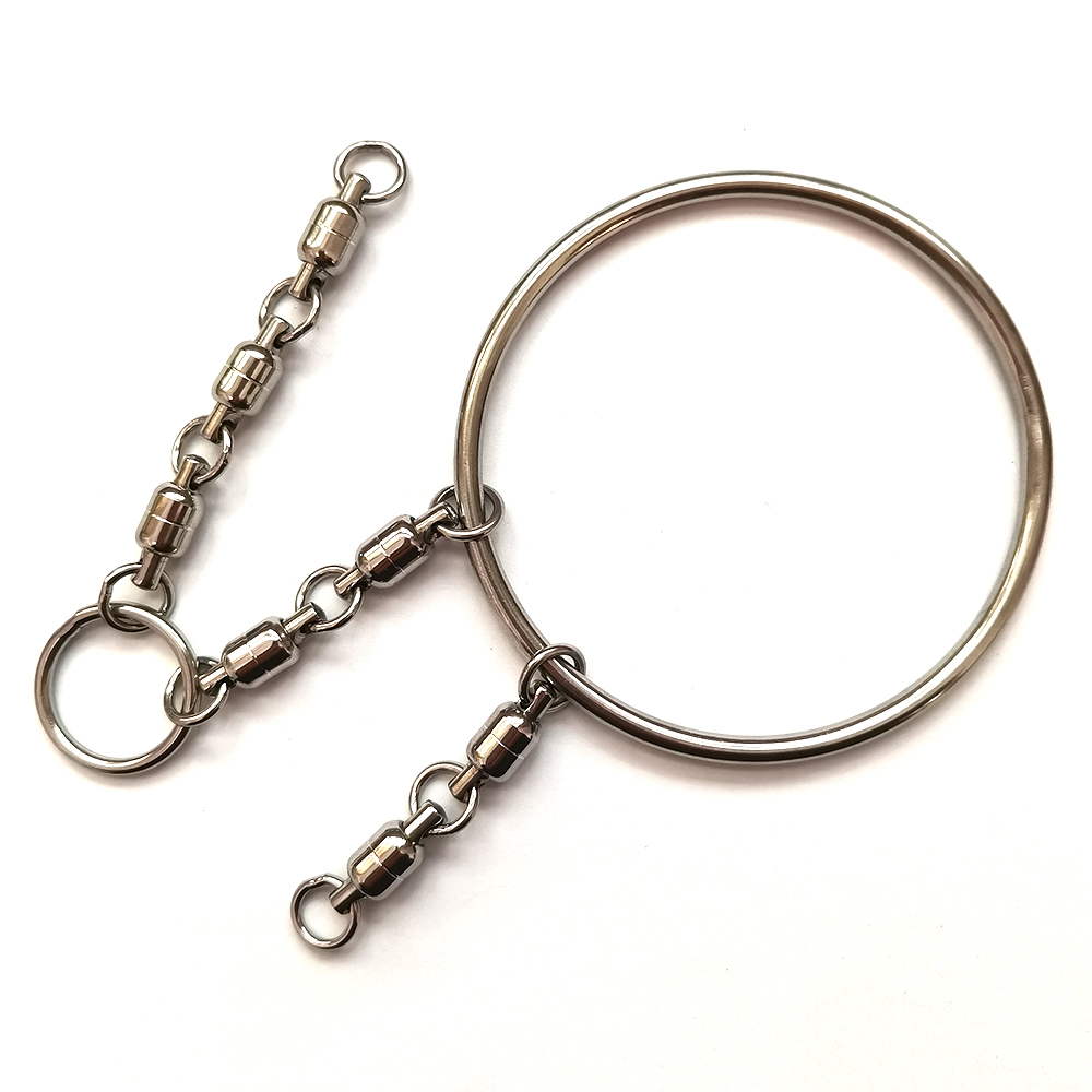 Fishing Equipment List - 2Pcs Sea Fishing Swivels Accessory Stainless