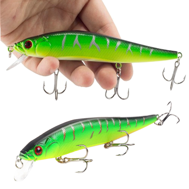 Quality Fishing Equipment - 1PCS Quality Big Minnow Fishing Lures