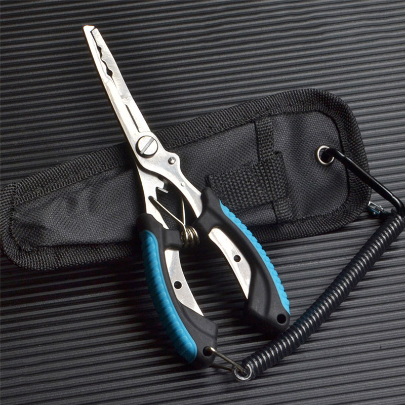 Fishing Equipment List - Multifunction Fishing Pliers Anti-slip High-strength Cut