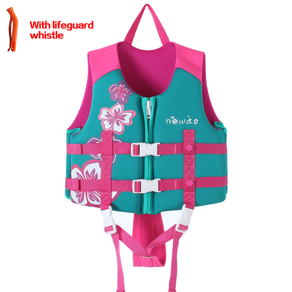 Fishing Equipment For Kids - 2025 Kayak Child Surf Life Jacket