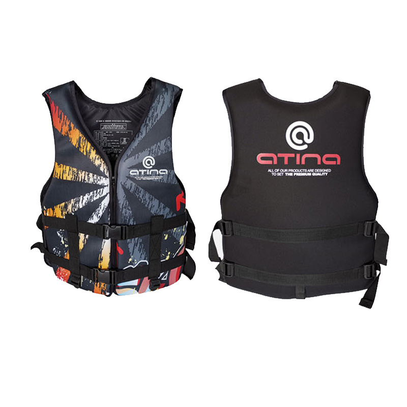 Fishing Equipment For Kids - Neoprene Profession Life Vest Men Women