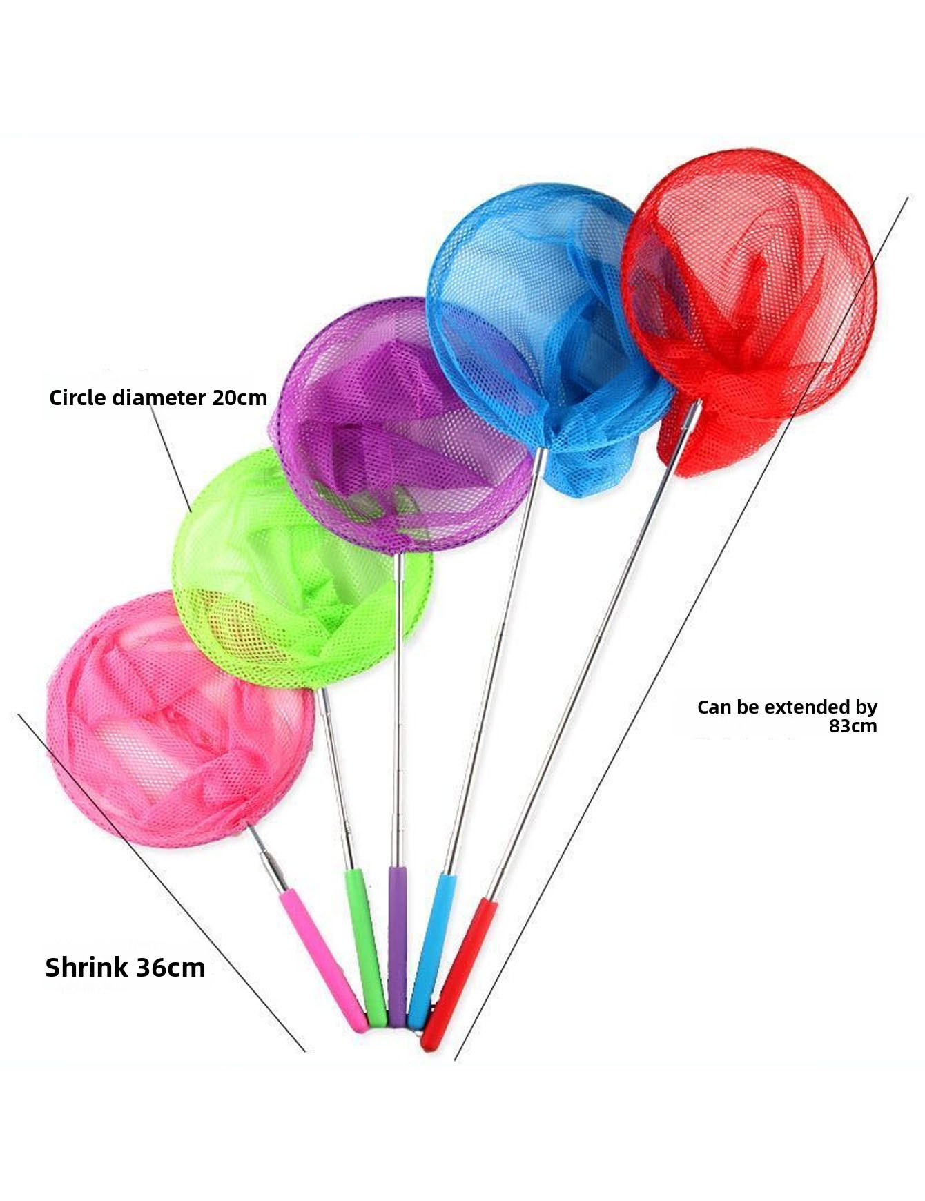 Telescopic Fishing Nets, Butte - Landing Net Telescopic review and price