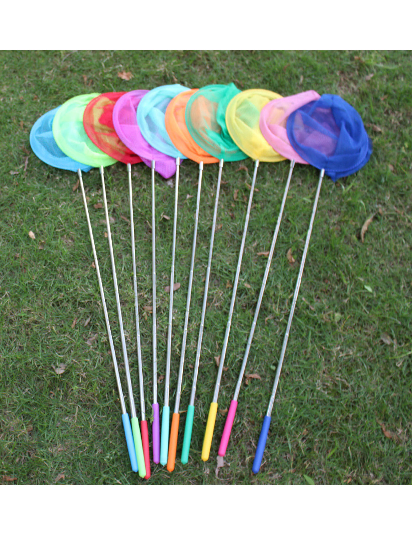 Telescopic Fishing Nets, Butte - Landing Net Telescopic review and price