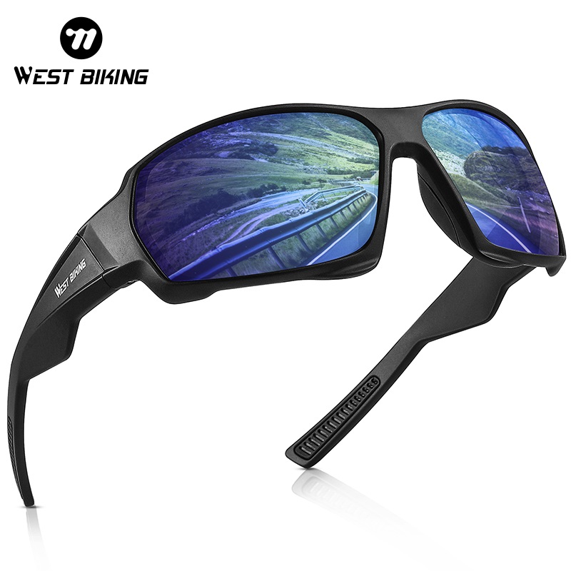 WEST BIKING Polarized Cycling  - Fishing Equipment And Tools review and price