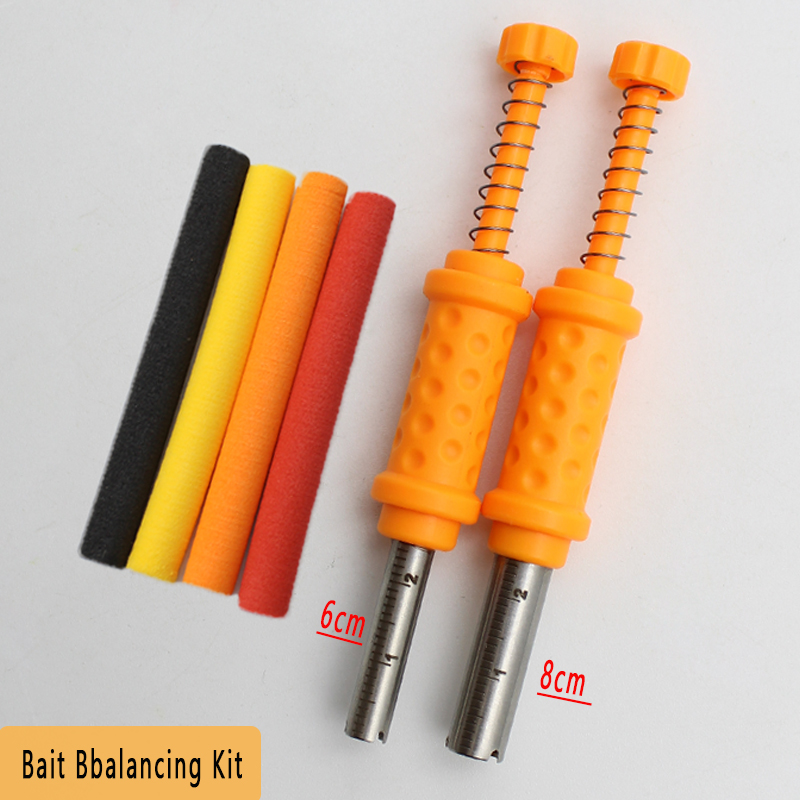 6mm/8mm Carp Fishing Tools Kit - Quality Fishing Equipment review and price