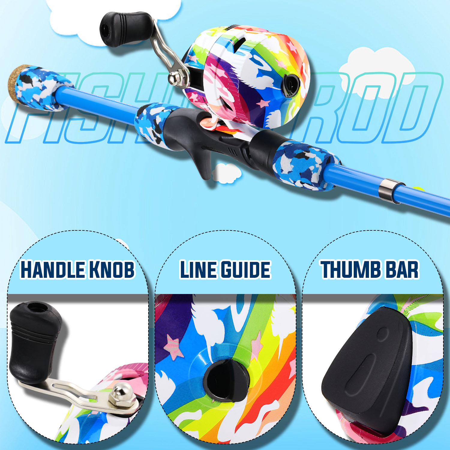 Sougayilang Kids Fishing Combo - Fishing Equipment For Kids review and price