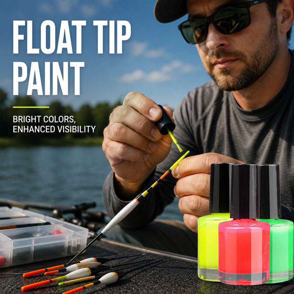 Fluorescent Fish Float Tail Pa - Quality Fishing Equipment review and price