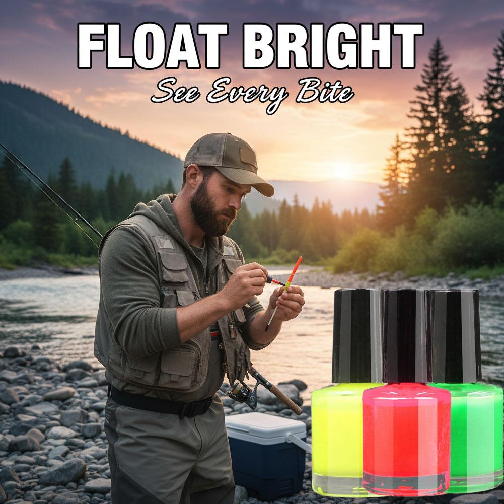 Fluorescent Fish Float Tail Pa - Quality Fishing Equipment review and price