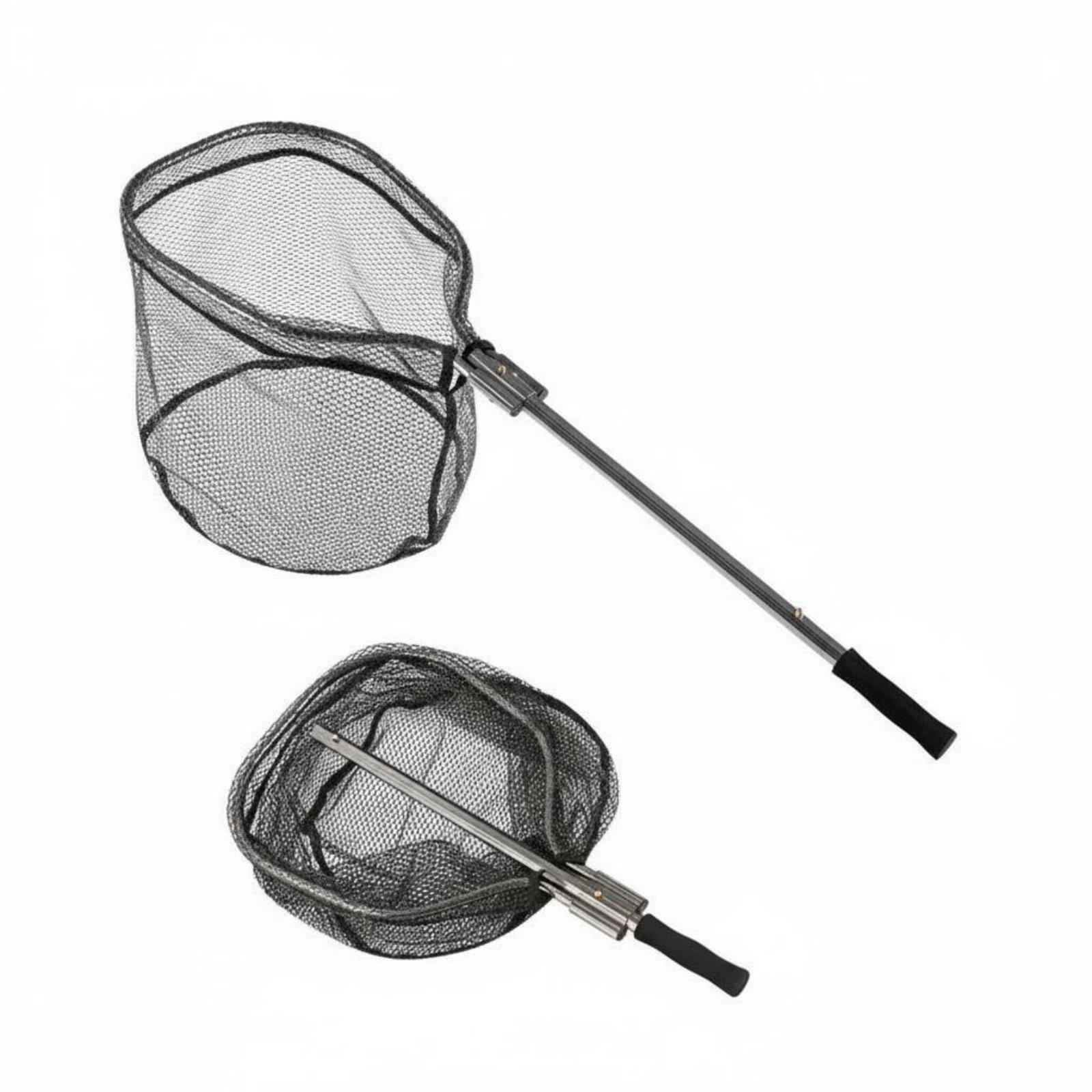 Compact Foldable Fishing Net w - Landing Net Telescopic review and price