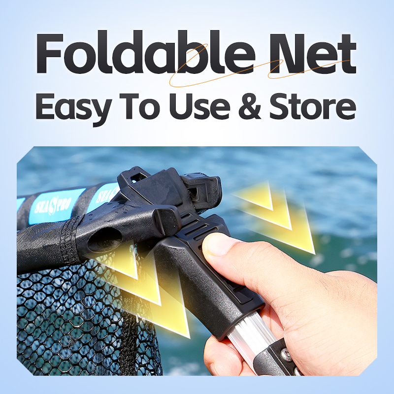 WEIHE 1PC Telescopic Portable  - Landing Net Telescopic review and price