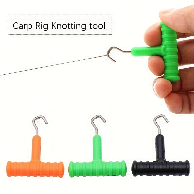 3PCS Carp Fishing Tools Hair R - Fishing Equipment List review and price