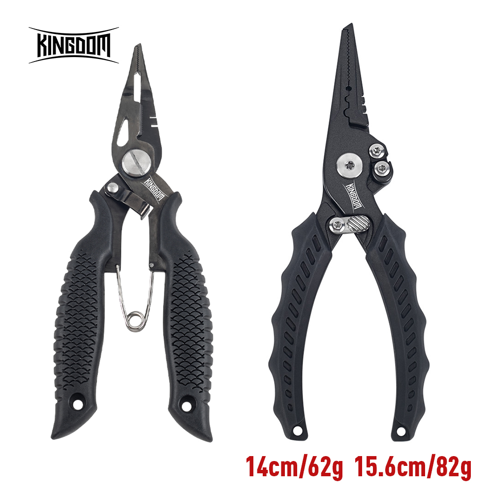 Kingdom Fishing Pliers Multifu - Fishing Equipment And Tools review and price