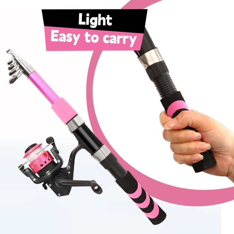 Kids Adult Beginner Fishing Ro - Fishing Equipment For Kids review and price