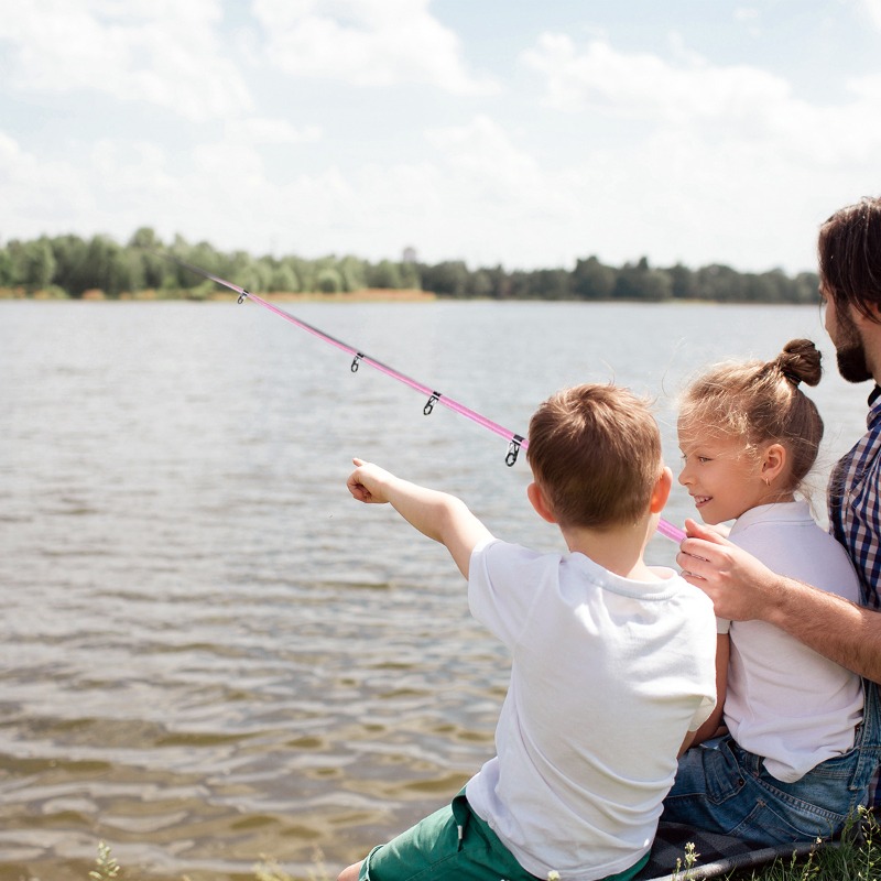 Kids Adult Beginner Fishing Ro - Fishing Equipment For Kids review and price