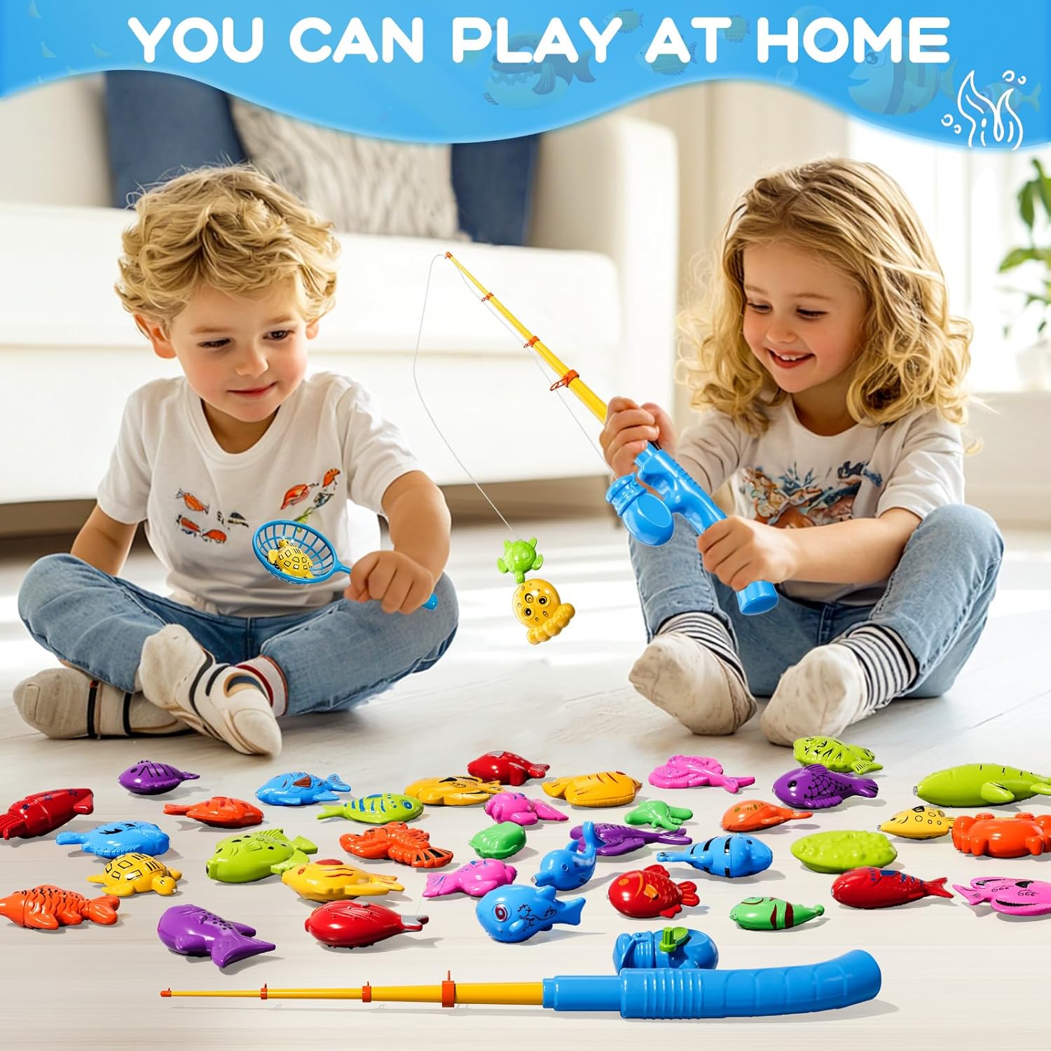 Children Bathtub Fishing Toy S - Fishing Equipment For Kids review and price