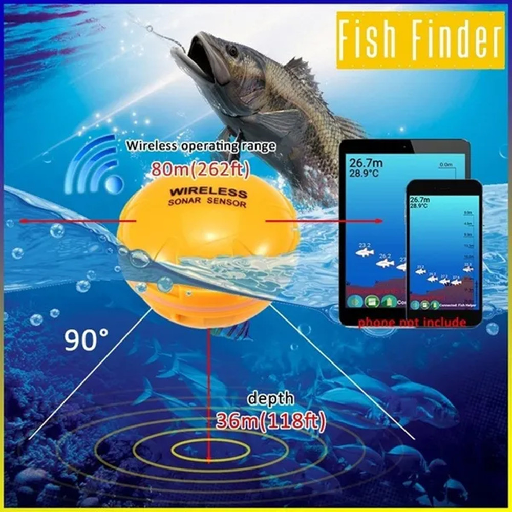 PuPoPan  Wireless Bluetooth Sm - Fishing Equipment English review and price