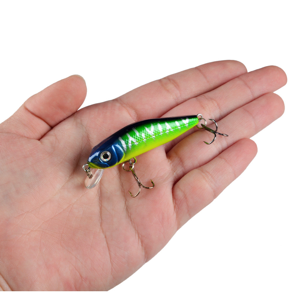 1PCS 6cm 4.5g Fishing Lure Qua - Quality Fishing Equipment review and price
