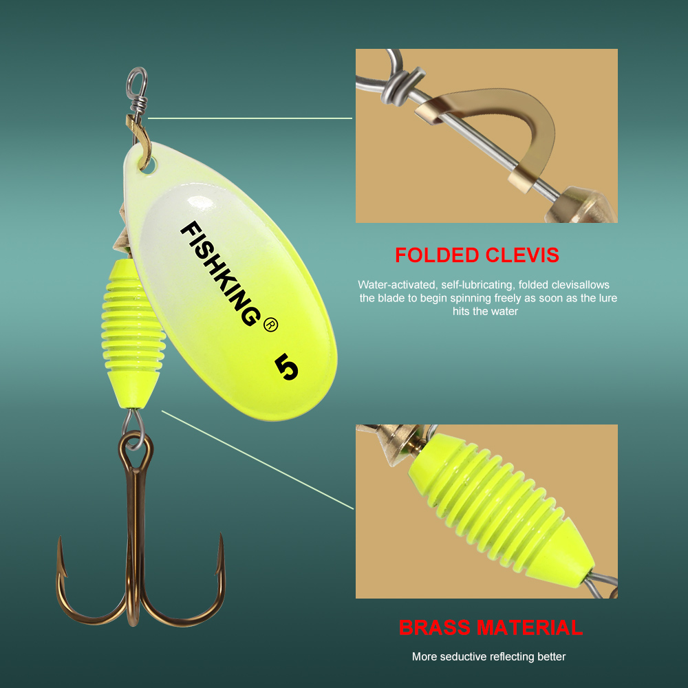 Metal Fishing Lure 4g 4.8g 7g  - Quality Fishing Equipment review and price