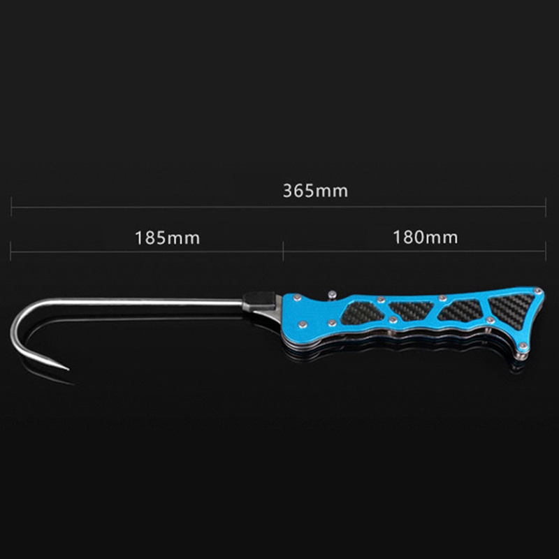 Foldable Outdoor Grip Professi - Landing Net Telescopic review and price
