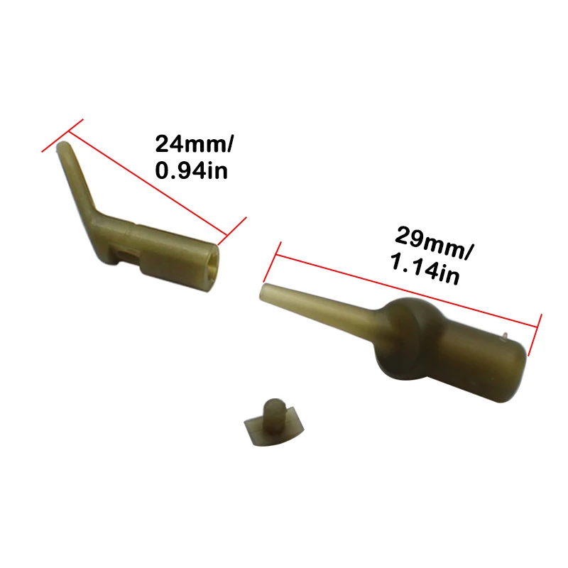 12 Pieces Carp Fishing Run Rig - Fishing Equipment List review and price