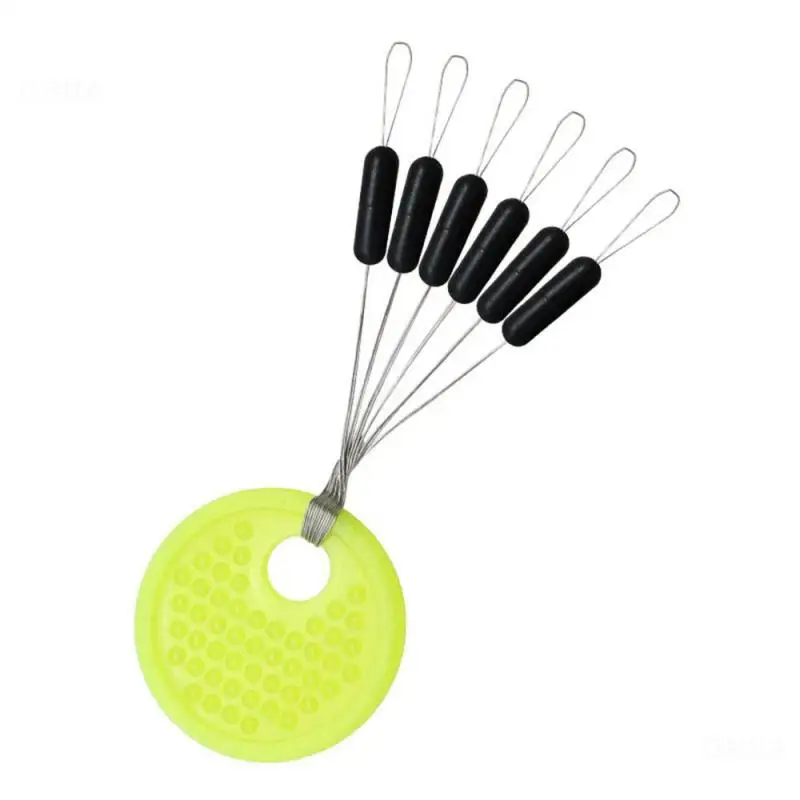 Fishing Rod Rubber Space Beans - Fishing Bobber Float review and price