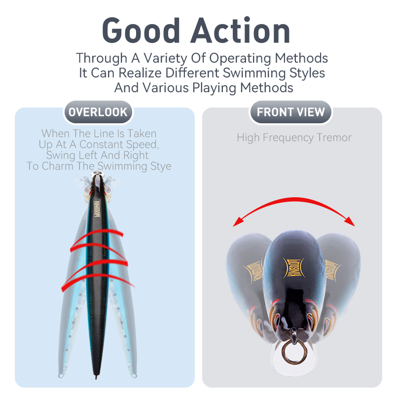 Kingdom Floating Fishing Lures - Quality Fishing Equipment review and price