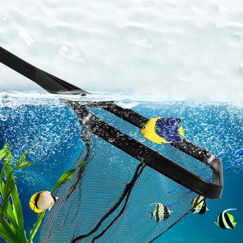 Fish Fishing Plastic Telescopi - Landing Net Telescopic review and price
