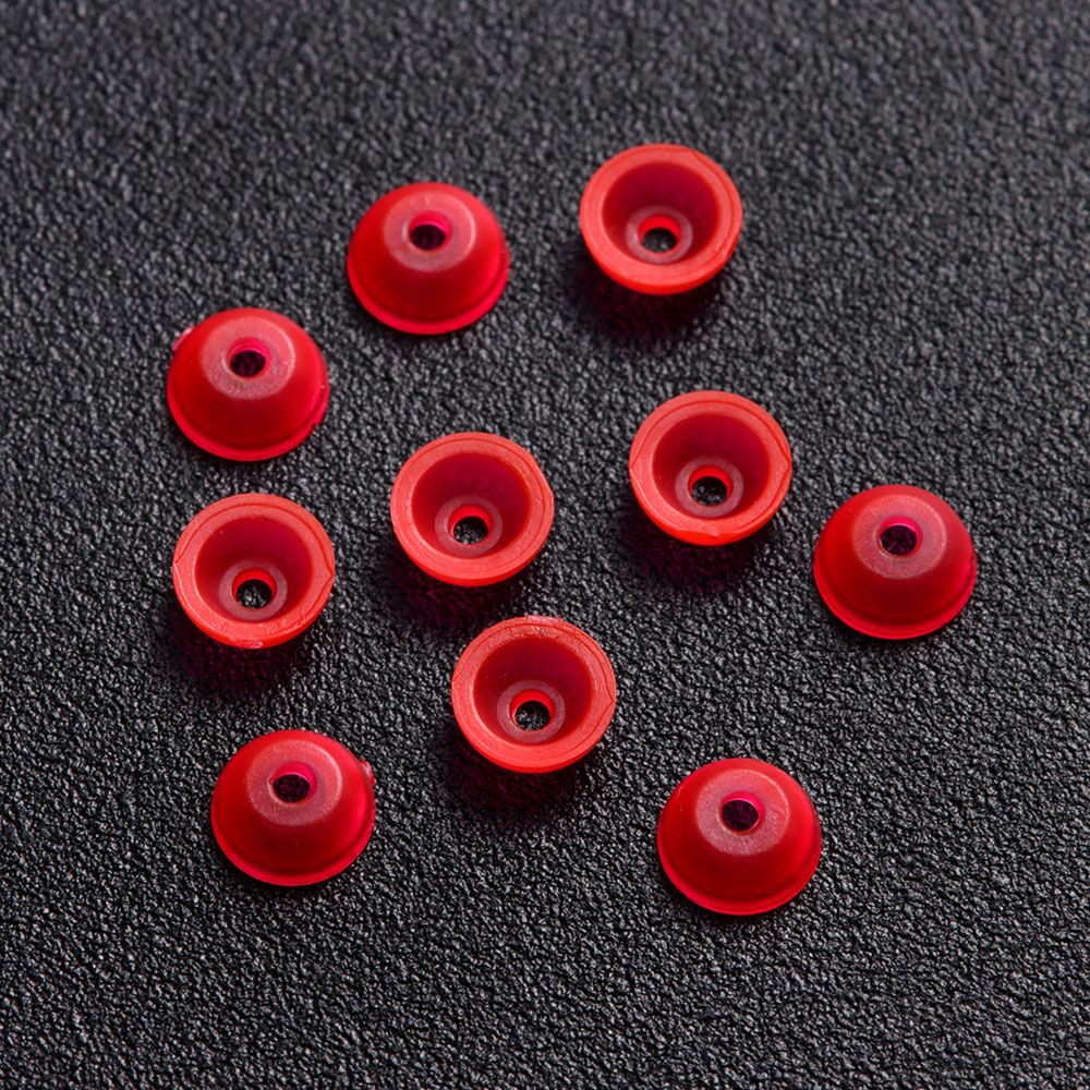 100pcs 3.0/3.5/4.0/5.0mm Lumin - Fishing Equipment And Tools review and price