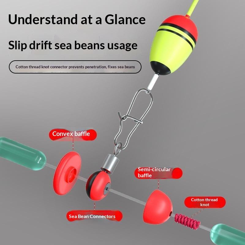 10-30PcsFishing Float Bobber S - Fishing Bobber Float review and price