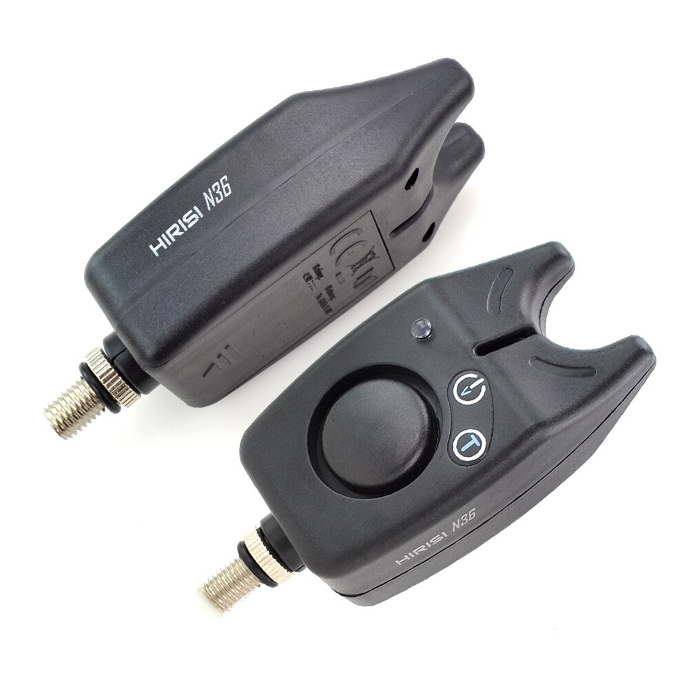 Hirisi Carp Fishing Bite Alarm - Fishing Equipment List review and price
