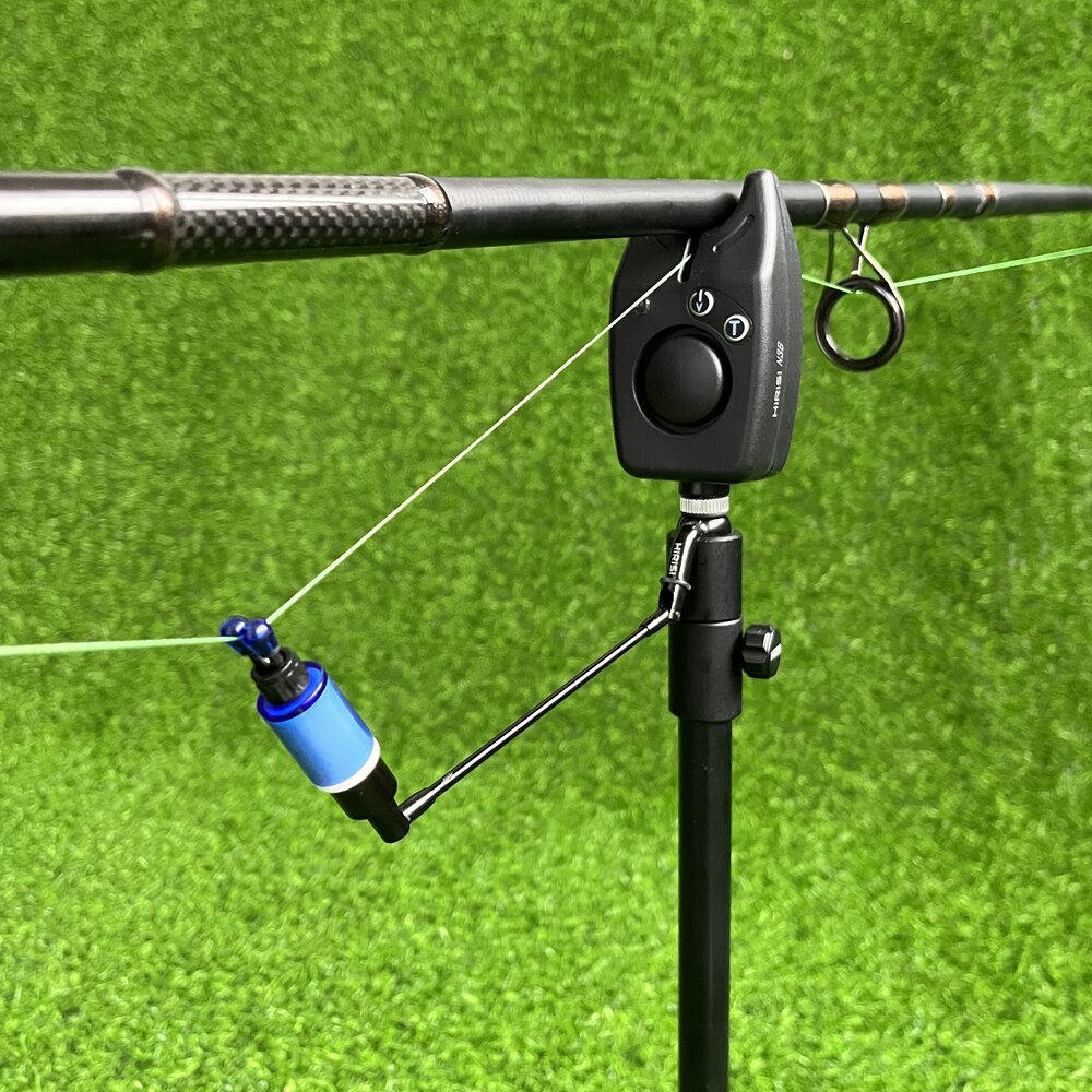Hirisi Carp Fishing Bite Alarm - Fishing Equipment List review and price