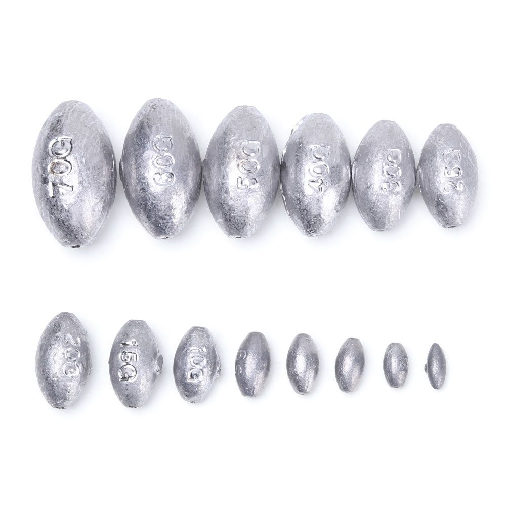 5/10Pcs High Quality Line Sink - Quality Fishing Equipment review and price