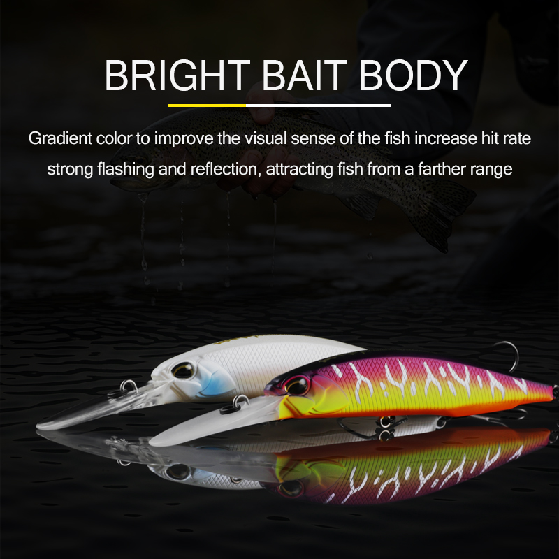 BEARKING 10cm 16g Super Magnet - Quality Fishing Equipment review and price