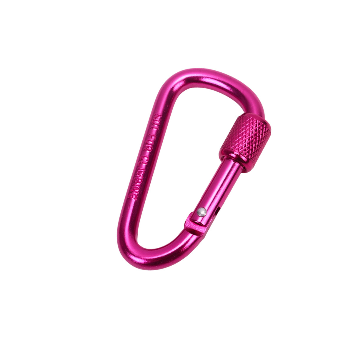 10pcs Aluminum Alloy Carabiner - Fishing Equipment List review and price