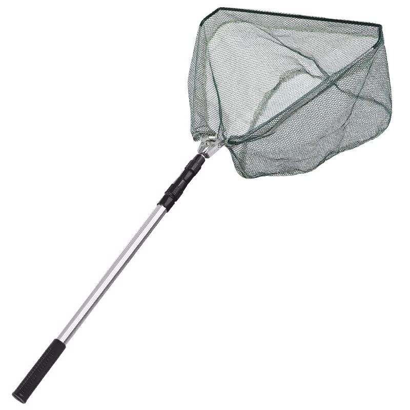 Aluminum Alloy Fishing Landing - Landing Net Telescopic review and price