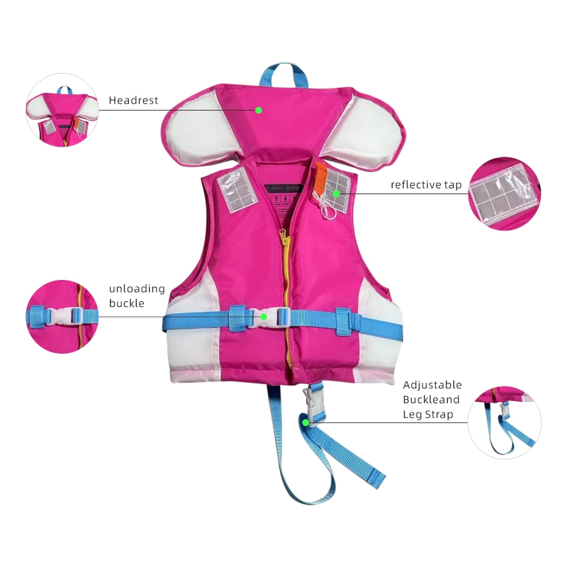 Kids Swim Fishing Vest Child L - Fishing Equipment For Kids review and price