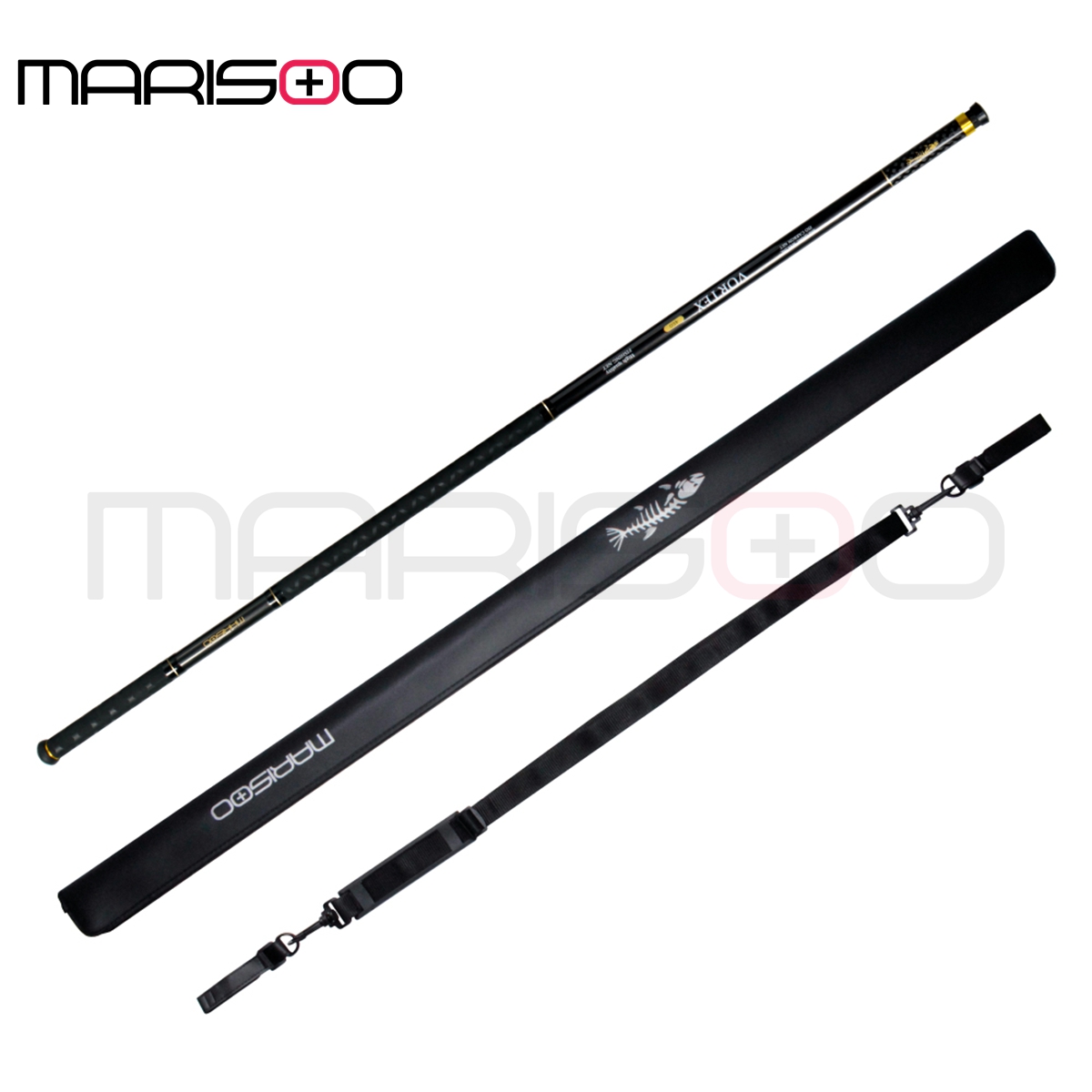 MARISOO VORTEX Telescopic Fish - Landing Net Telescopic review and price