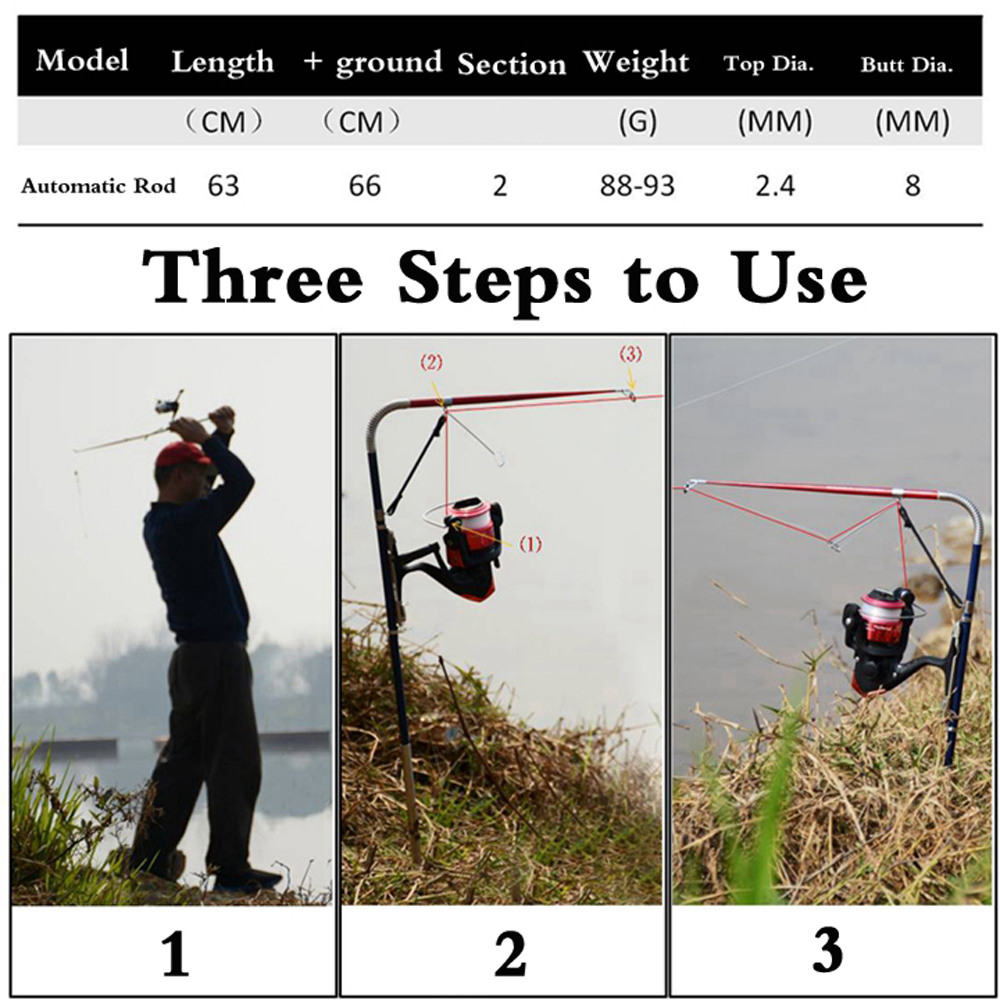 Build One Automatic Fishing Sp - Fishing Equipment For Kids review and price