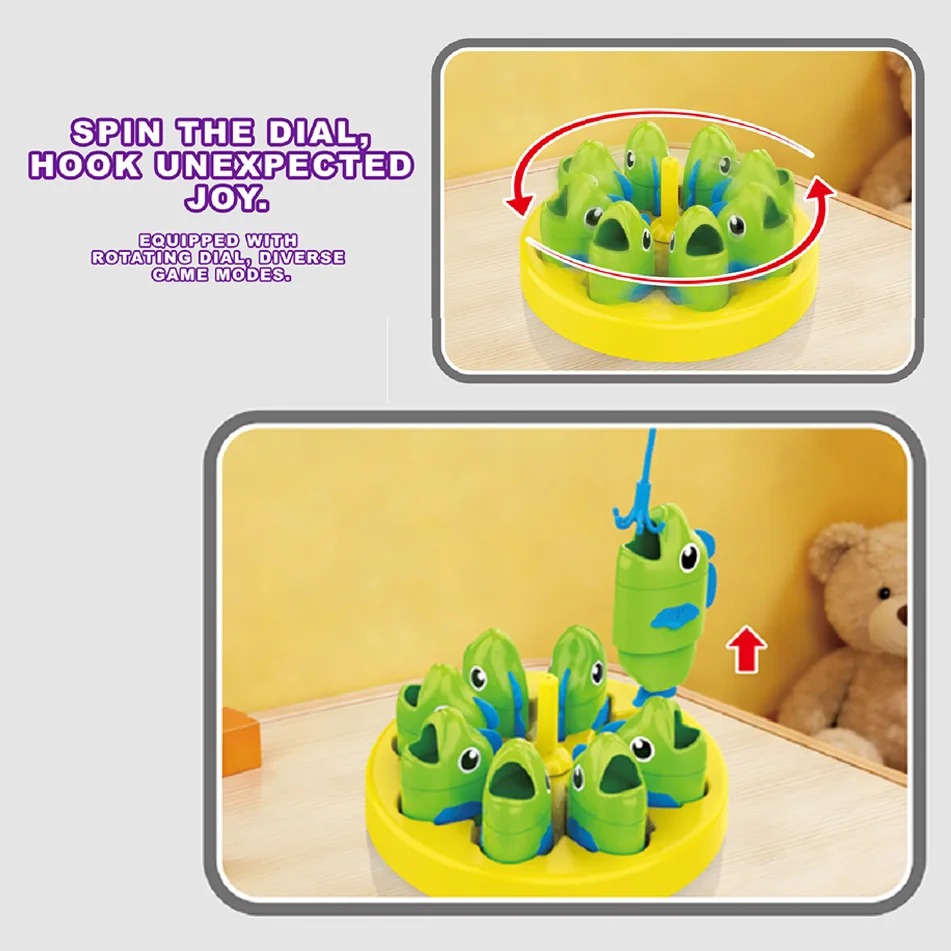 Telescopic Fishing Toy With Sp - Fishing Equipment For Kids review and price