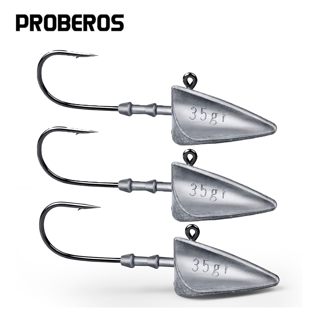 5pcs Triangle Jig Head Fishing - Fishing Equipment List review and price