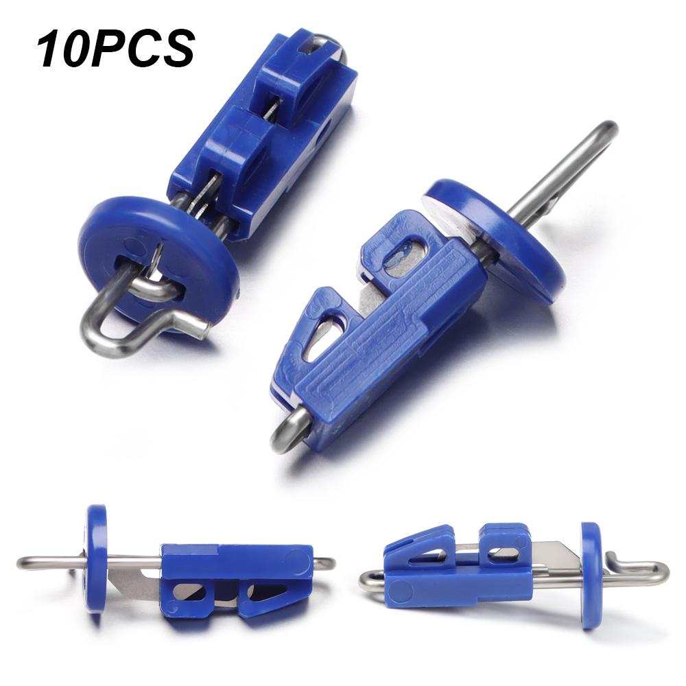 10pcs Sea Fishing Splash Down  - Fishing Equipment And Tools review and price