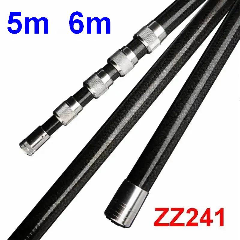 ZZ241 ZZ290A 5m 6m Fishing Net - Landing Net Telescopic review and price