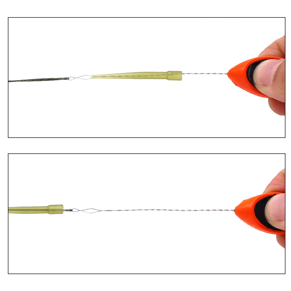 Carp Fishing Tool Leader Line  - Fishing Equipment List review and price