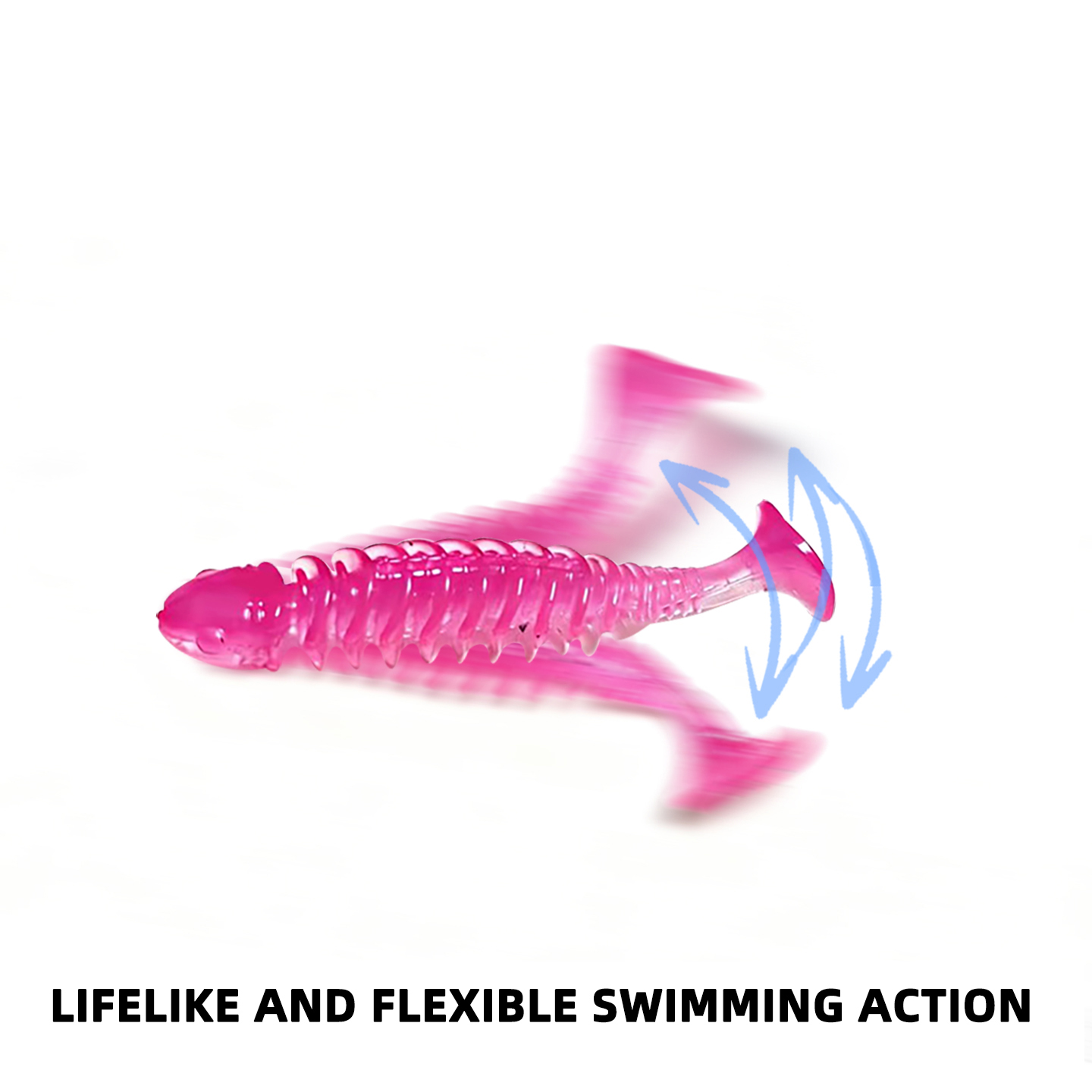 OUTKIT Lure Soft baits 10pcs 5 - Fishing Equipment List review and price