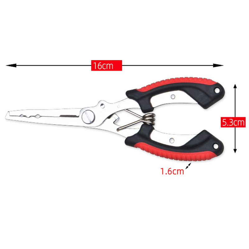 Multifunction Fishing Pliers A - Fishing Equipment List review and price