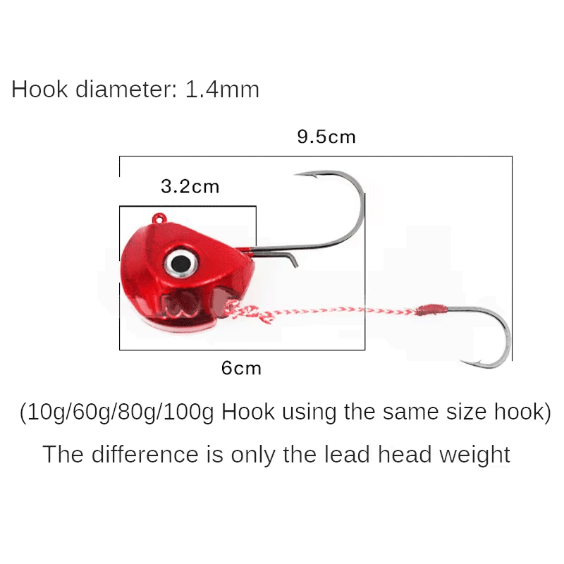Tenya Madai Jig Kabura Fishing - Fishing Equipment List review and price