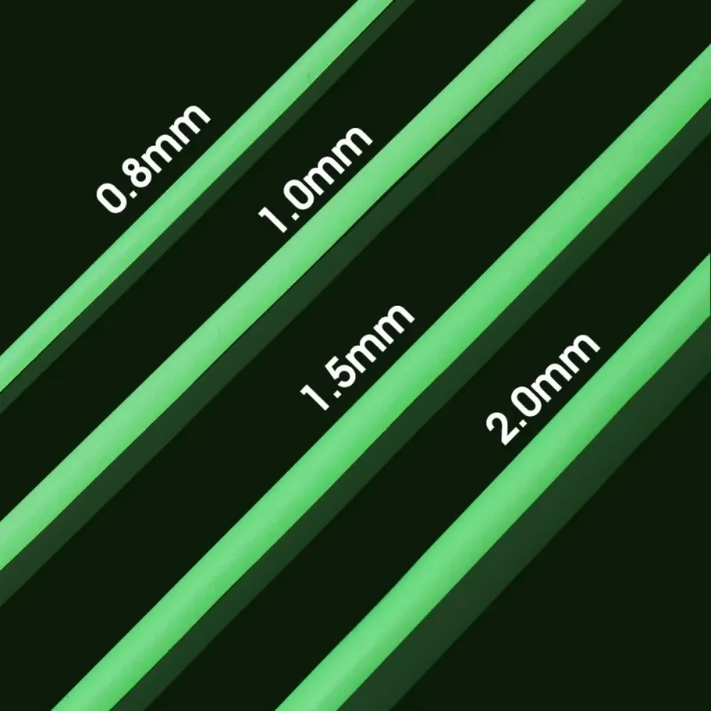 0.8/1/1.5/2mm Luminous Fishing - Fishing Equipment And Tools review and price