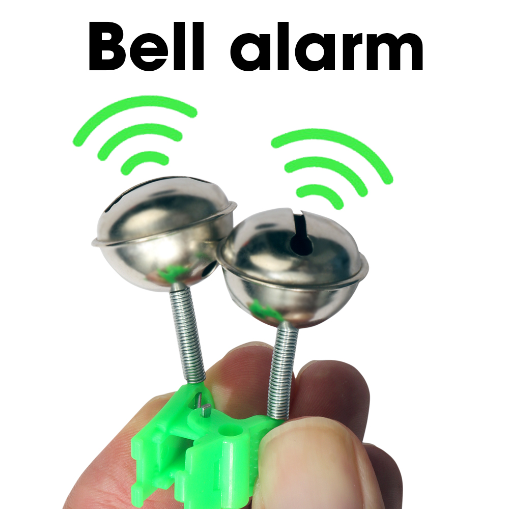 5-20Pcs Fishing Bite Alarms Ro - Fishing Equipment List review and price