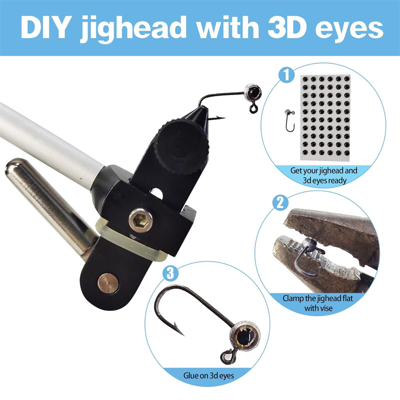 50PCS Original Color Lead Jig  - Fishing Equipment List review and price