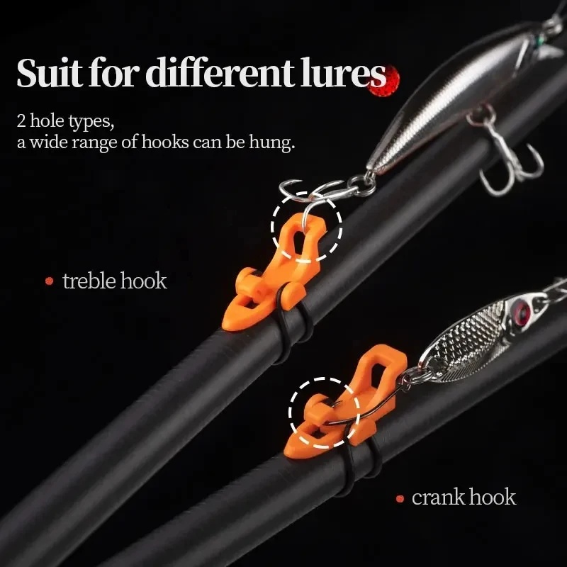 10-20sets Fishing Rod Pole Hoo - Fishing Equipment And Tools review and price